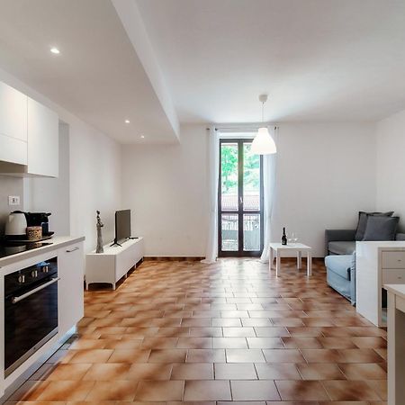 Ortensia Apartment Bellagio Luaran gambar