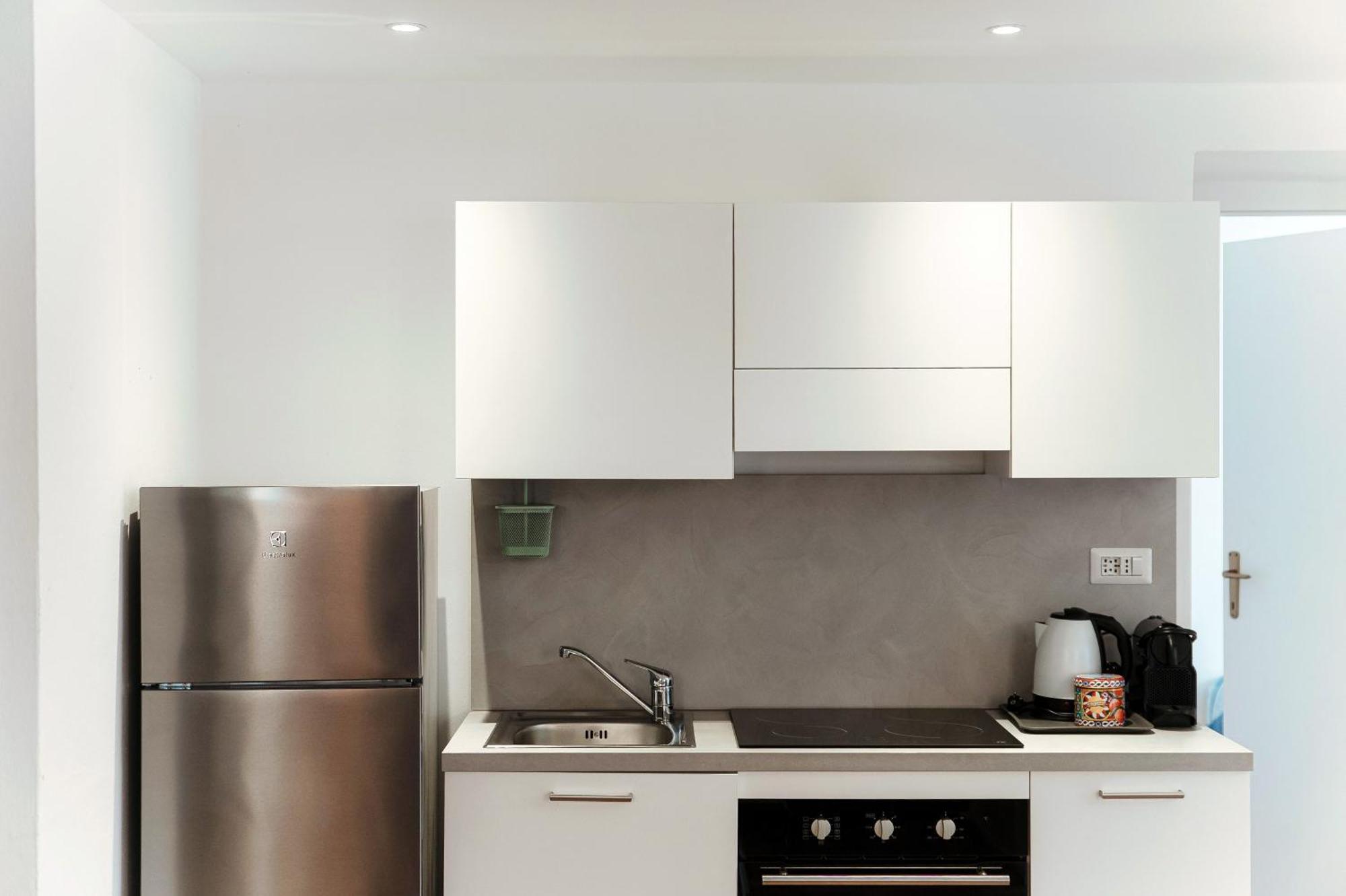 Ortensia Apartment Bellagio Luaran gambar