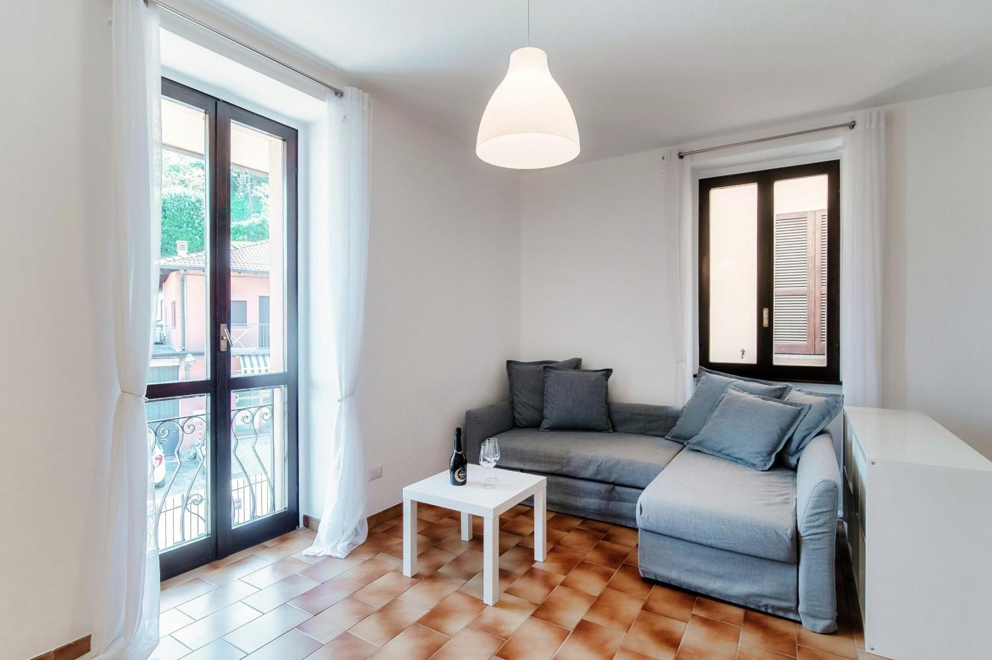 Ortensia Apartment Bellagio Luaran gambar