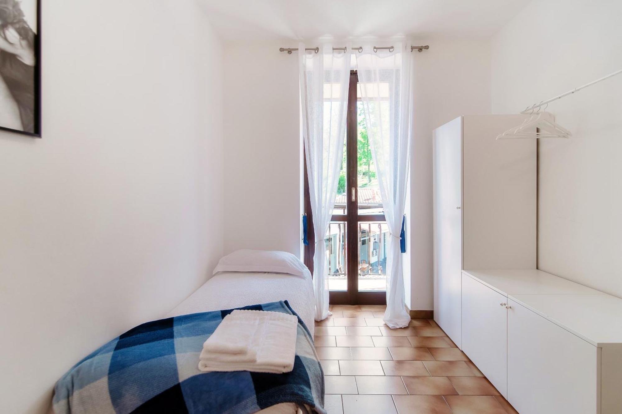 Ortensia Apartment Bellagio Luaran gambar