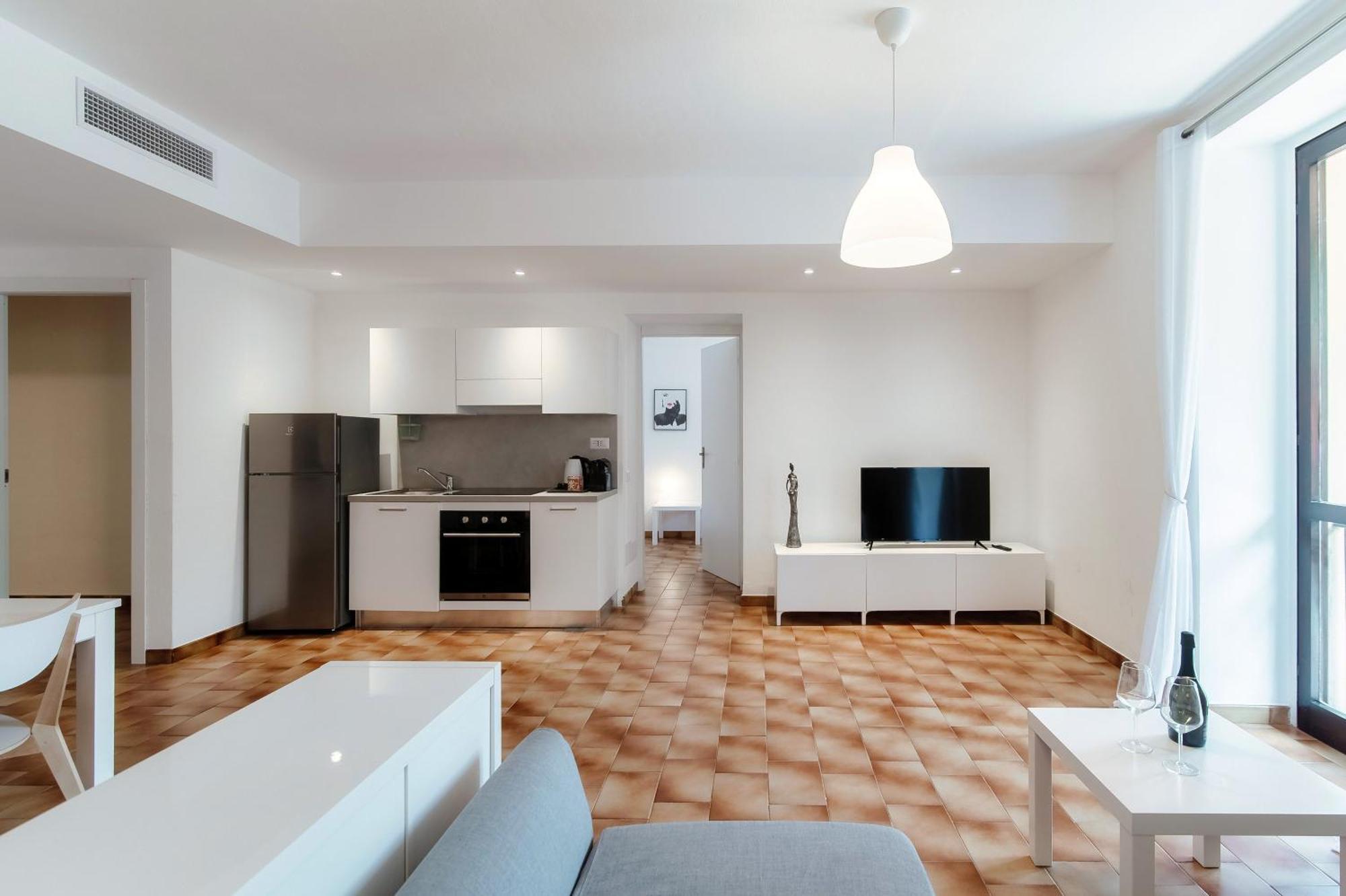 Ortensia Apartment Bellagio Luaran gambar