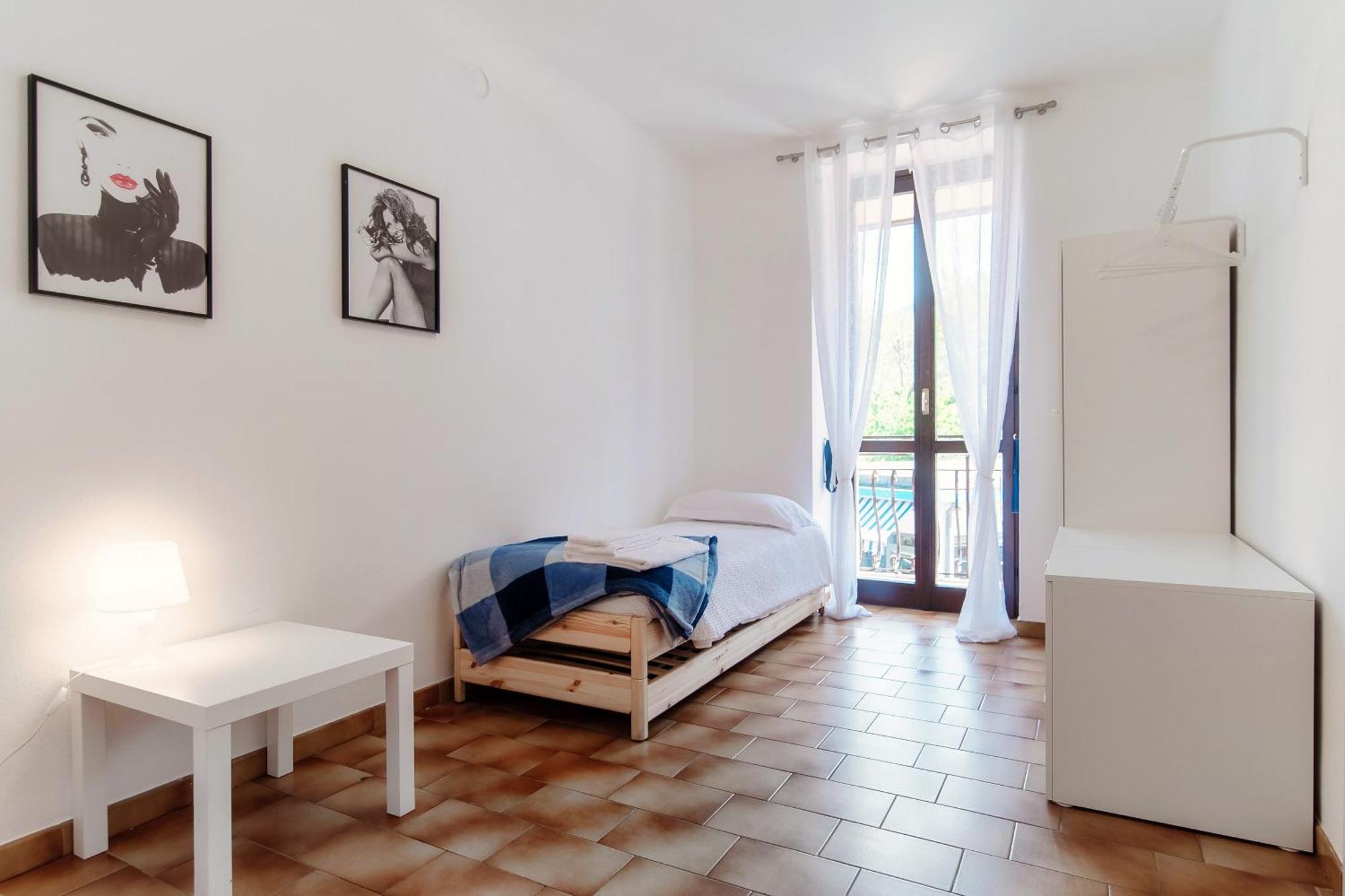 Ortensia Apartment Bellagio Luaran gambar
