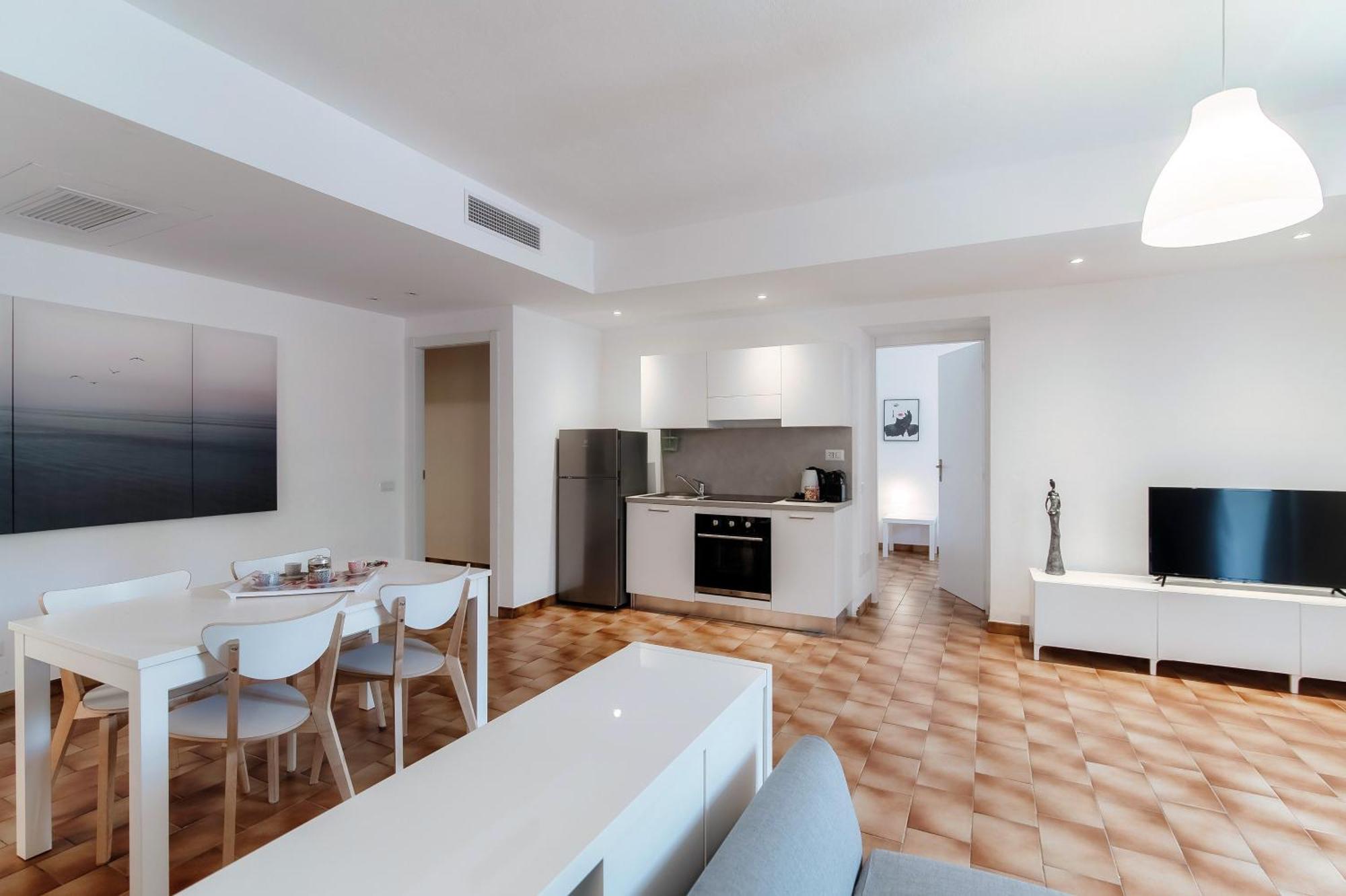 Ortensia Apartment Bellagio Luaran gambar