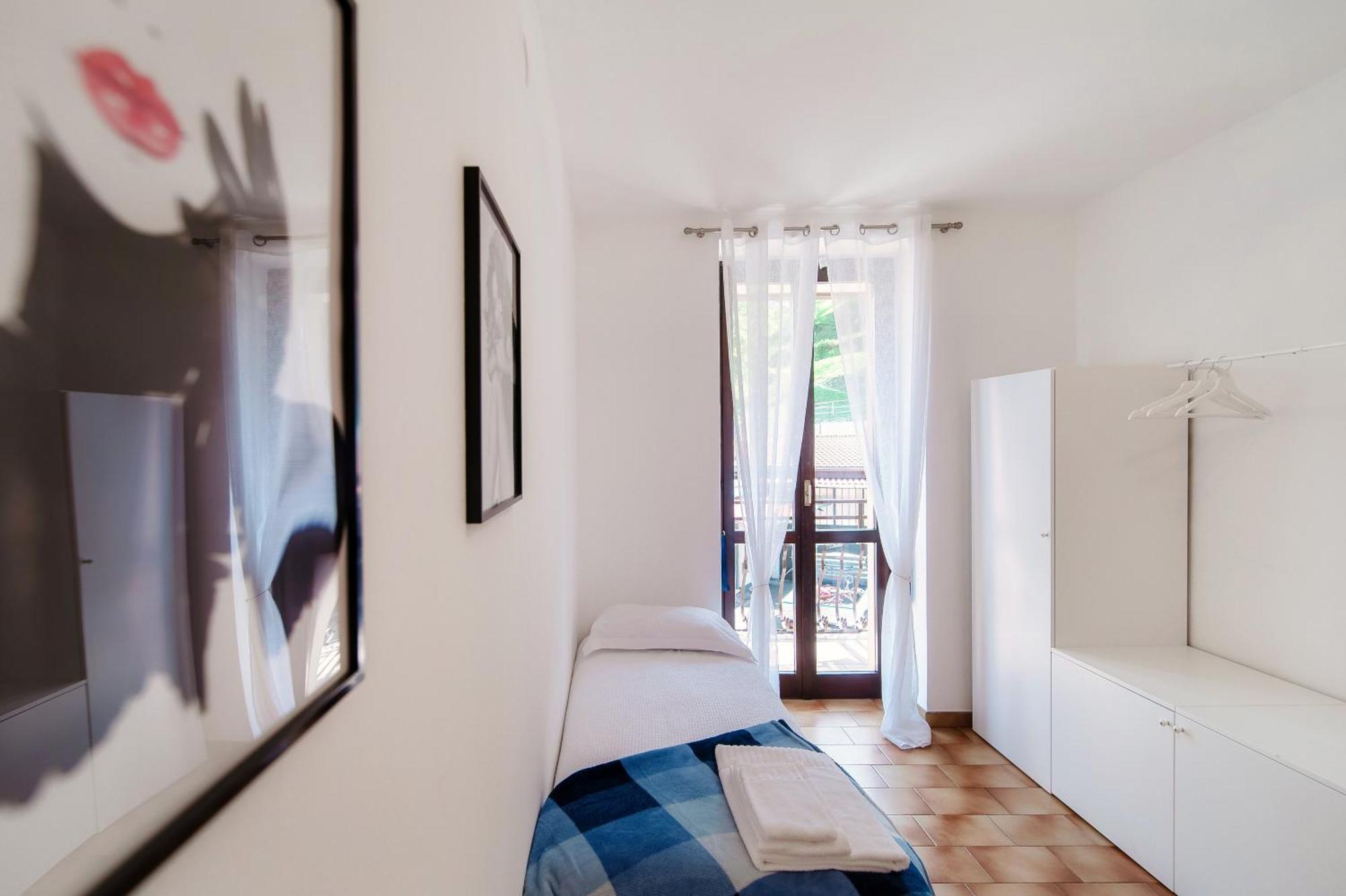 Ortensia Apartment Bellagio Luaran gambar