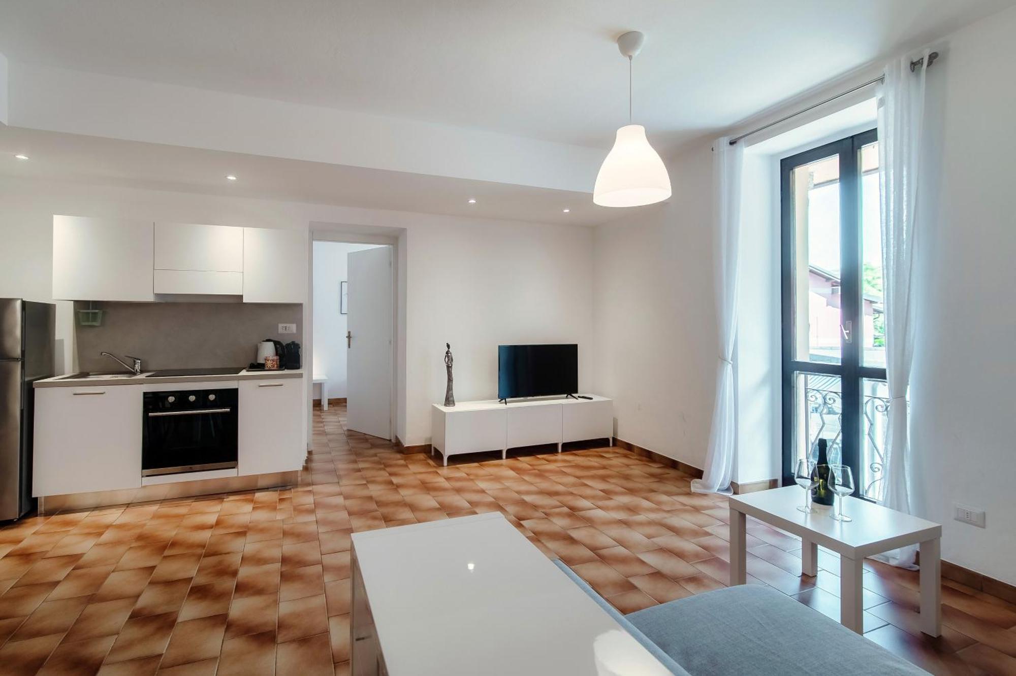Ortensia Apartment Bellagio Luaran gambar